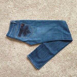 Women's Blue Jeans